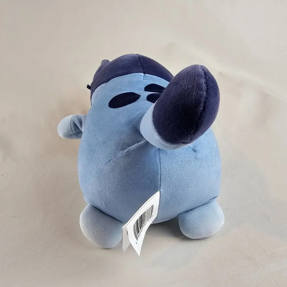 Bluey Plush Stuffed Animal BBC Studios Ludo Soft Toy Official 2021 Dog